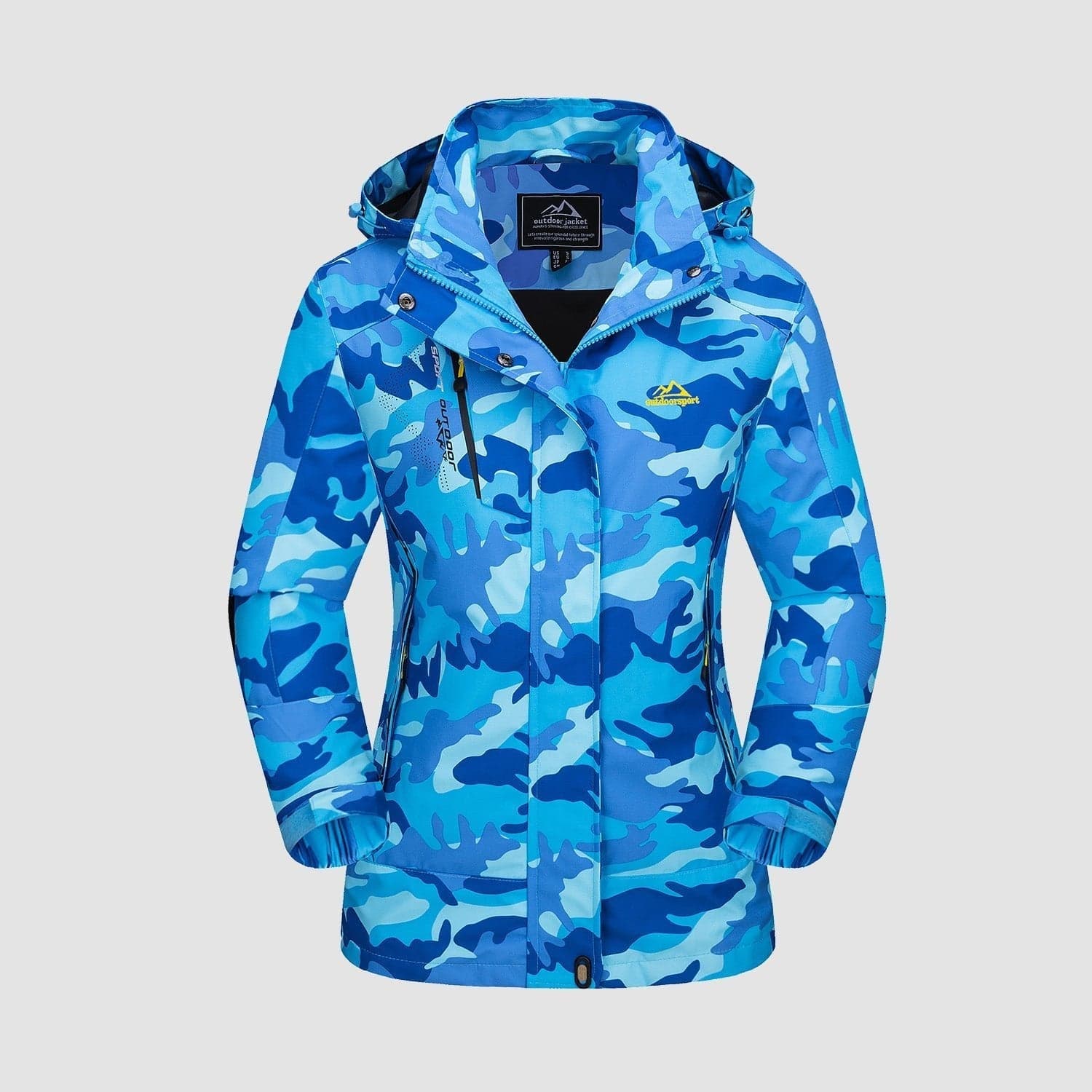 Bexley – 3-in-1 Waterproof Winter Jacket