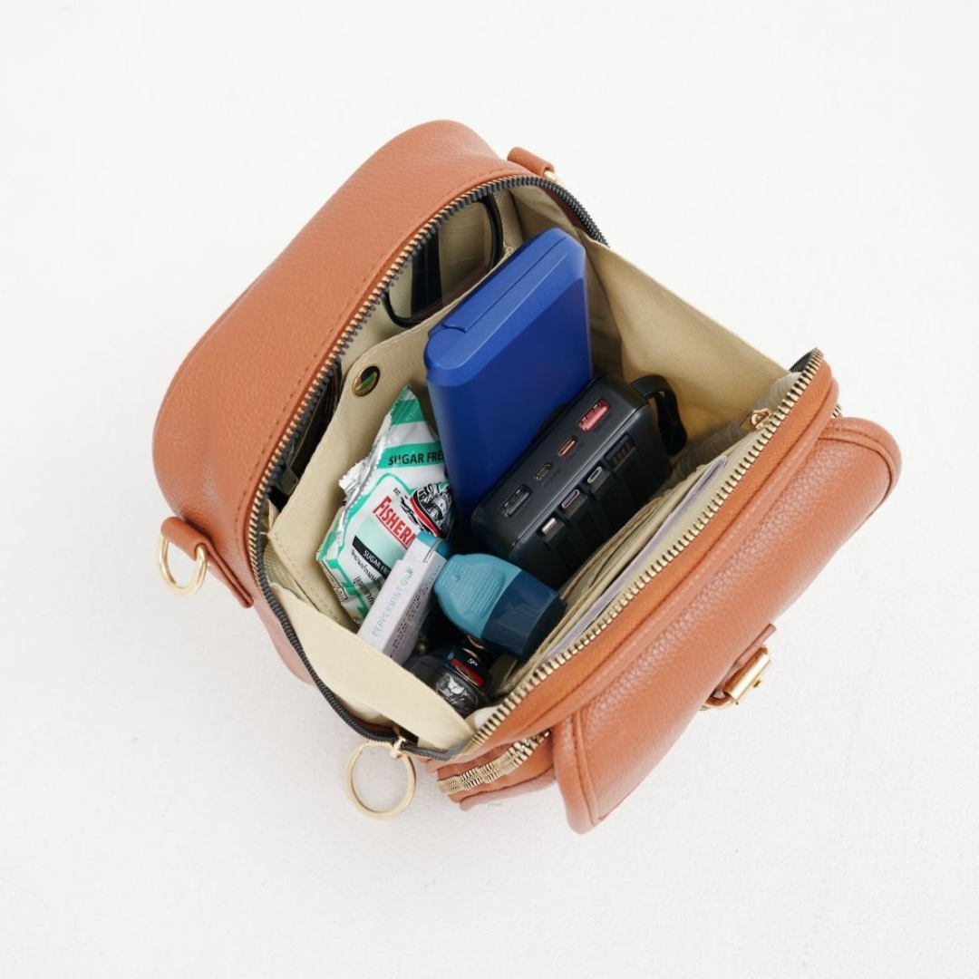 Valerie - Spacious Crossbody Bag