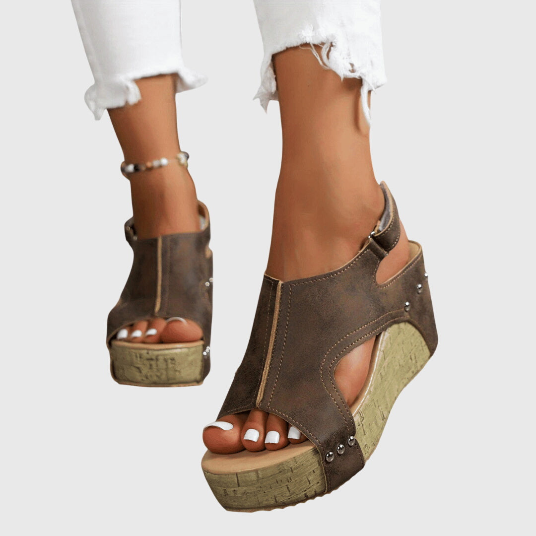Tegan - Orthopedic Sandals