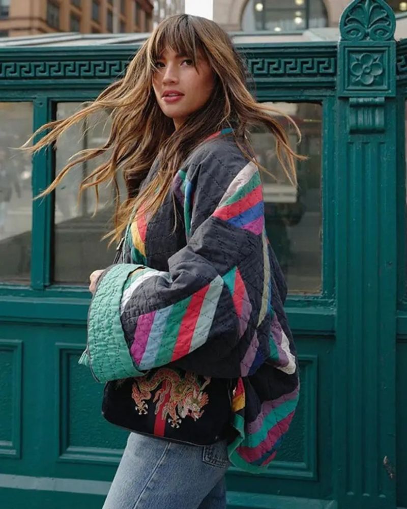 Maika™ – Vintage Jacket