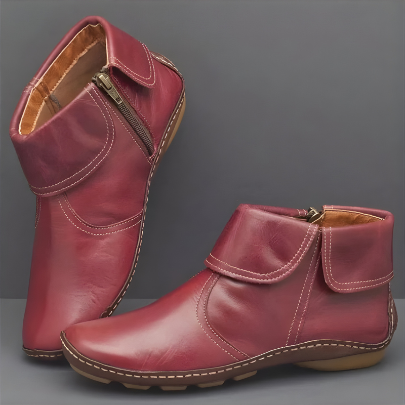Leah - Waterproof Orthopaedic Boots