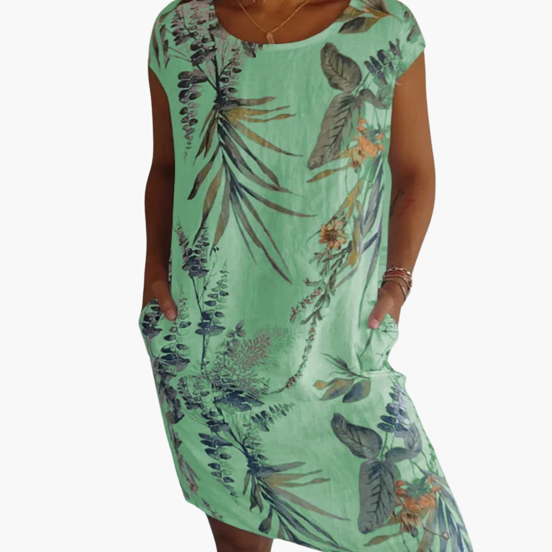 Nicole - Comfortable Dress