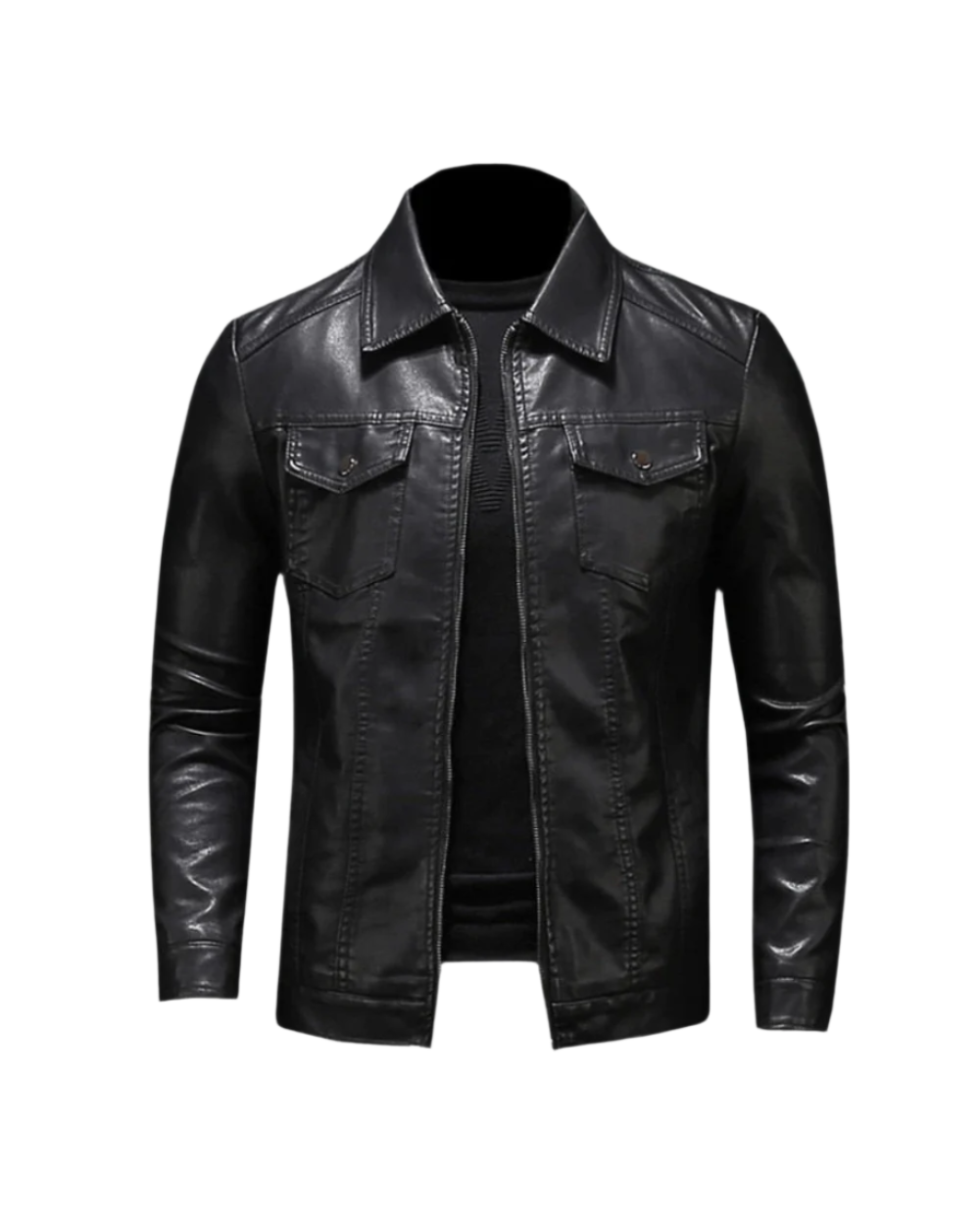 Frankie - Leather Jacket