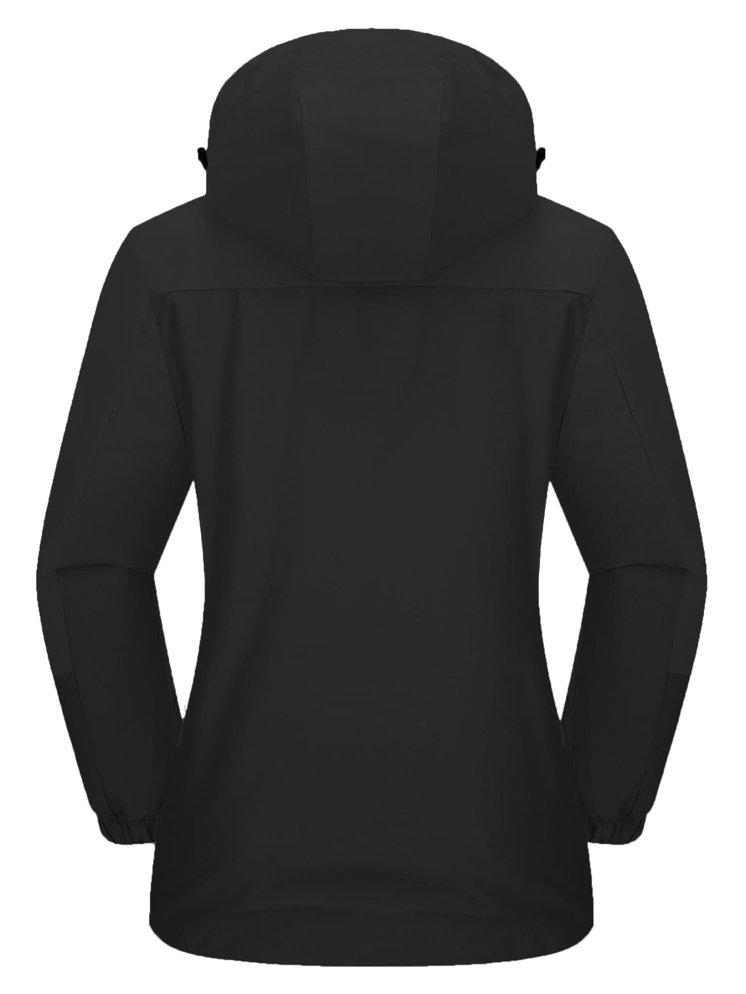 Bexley – 3-in-1 Waterproof Winter Jacket
