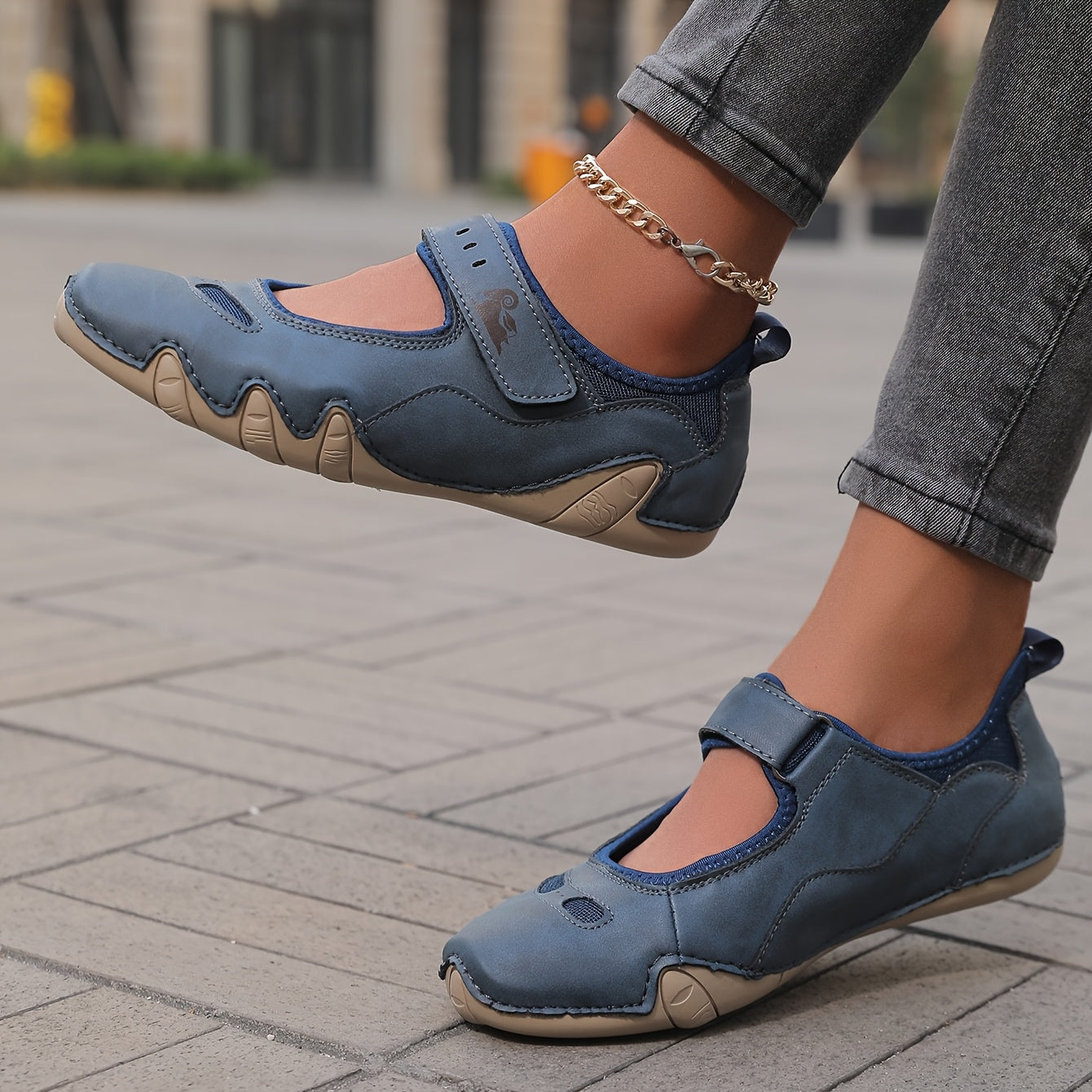 Bria – Lightweight & Comfortable Ballerina Flats