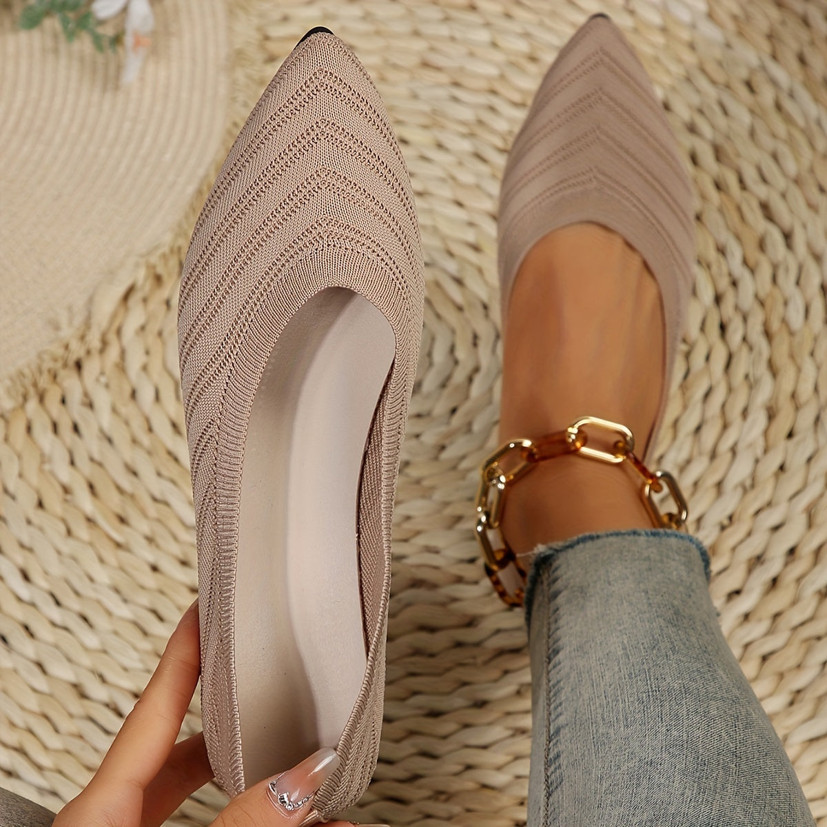 Sascha – Elegant Comfort Shoes
