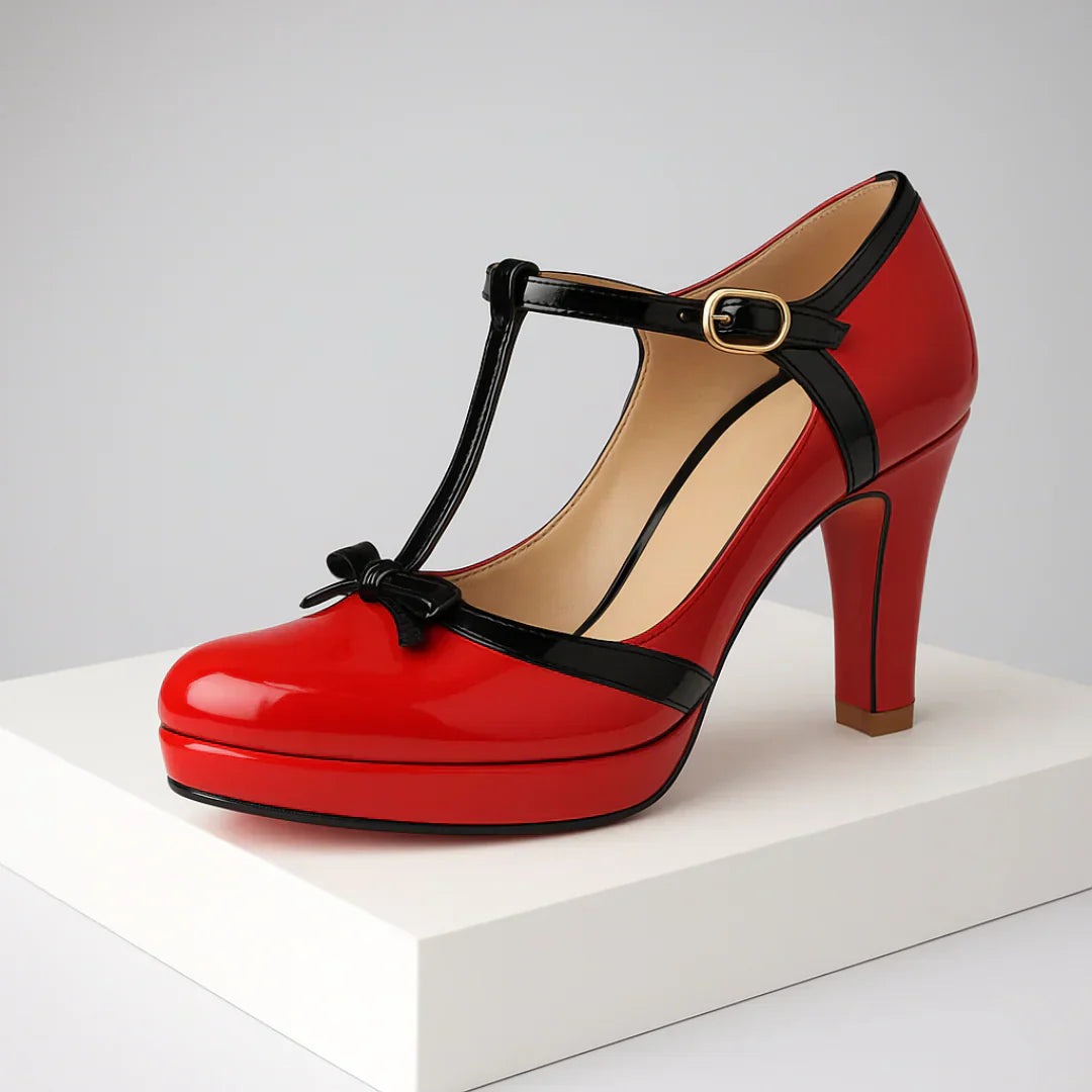 Zenobia – Elegant Pumps