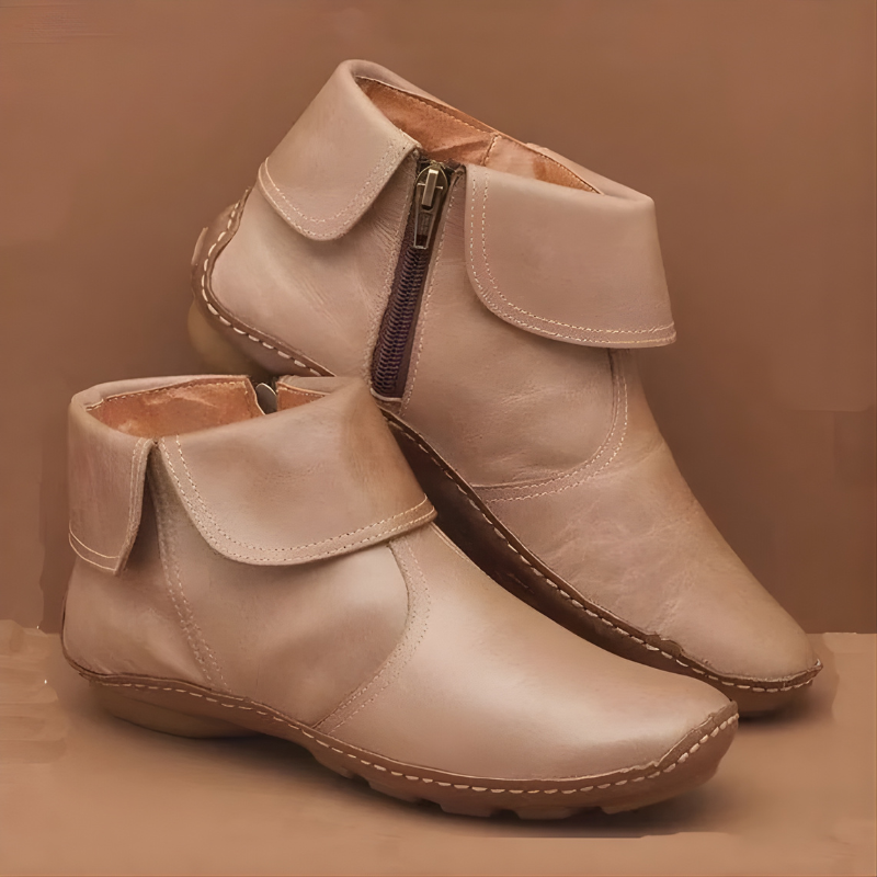 Leah - Waterproof Orthopaedic Boots