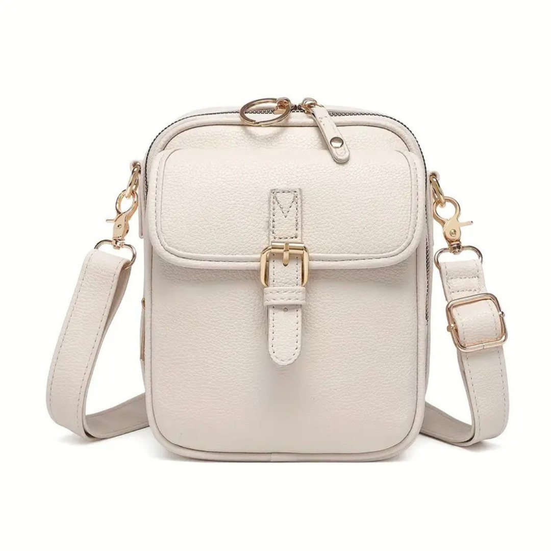 Valerie - Spacious Crossbody Bag