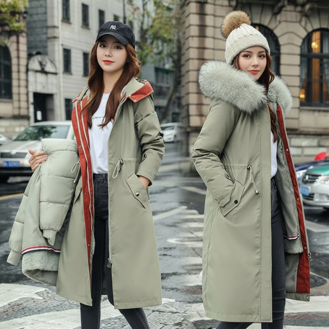 Eugenie – Elegant Winter Jacket