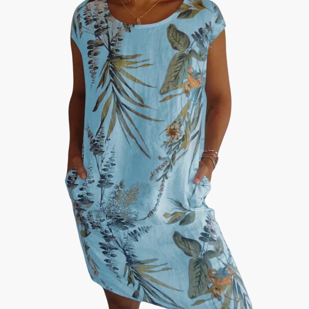 Nicole - Comfortable Dress