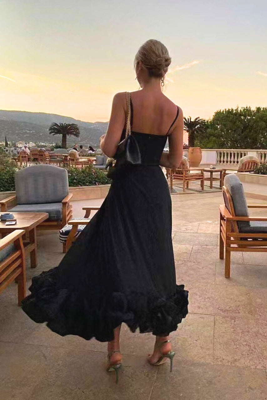 Skylar - Chic Animal Dress