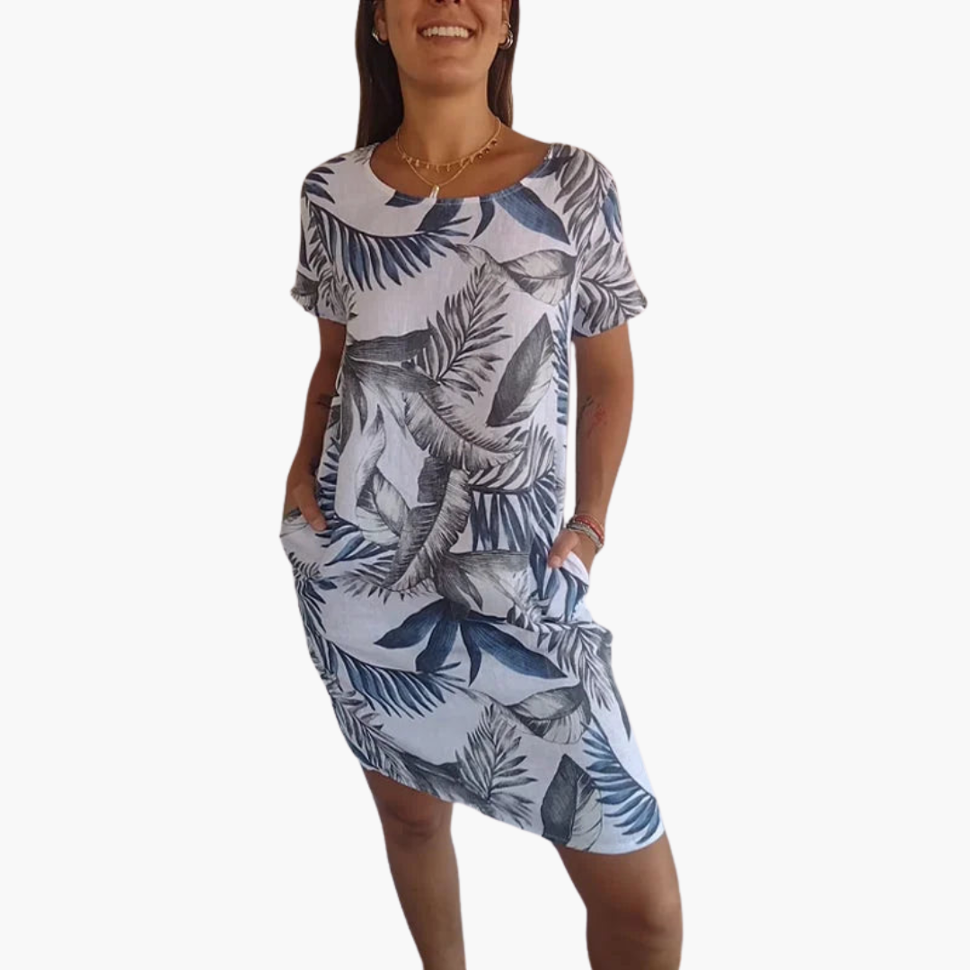 Nicole - Comfortable Dress