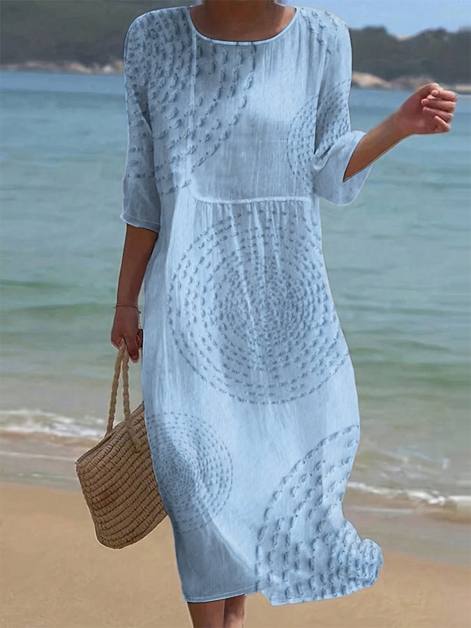 Mireya - Elegant Casual Dress