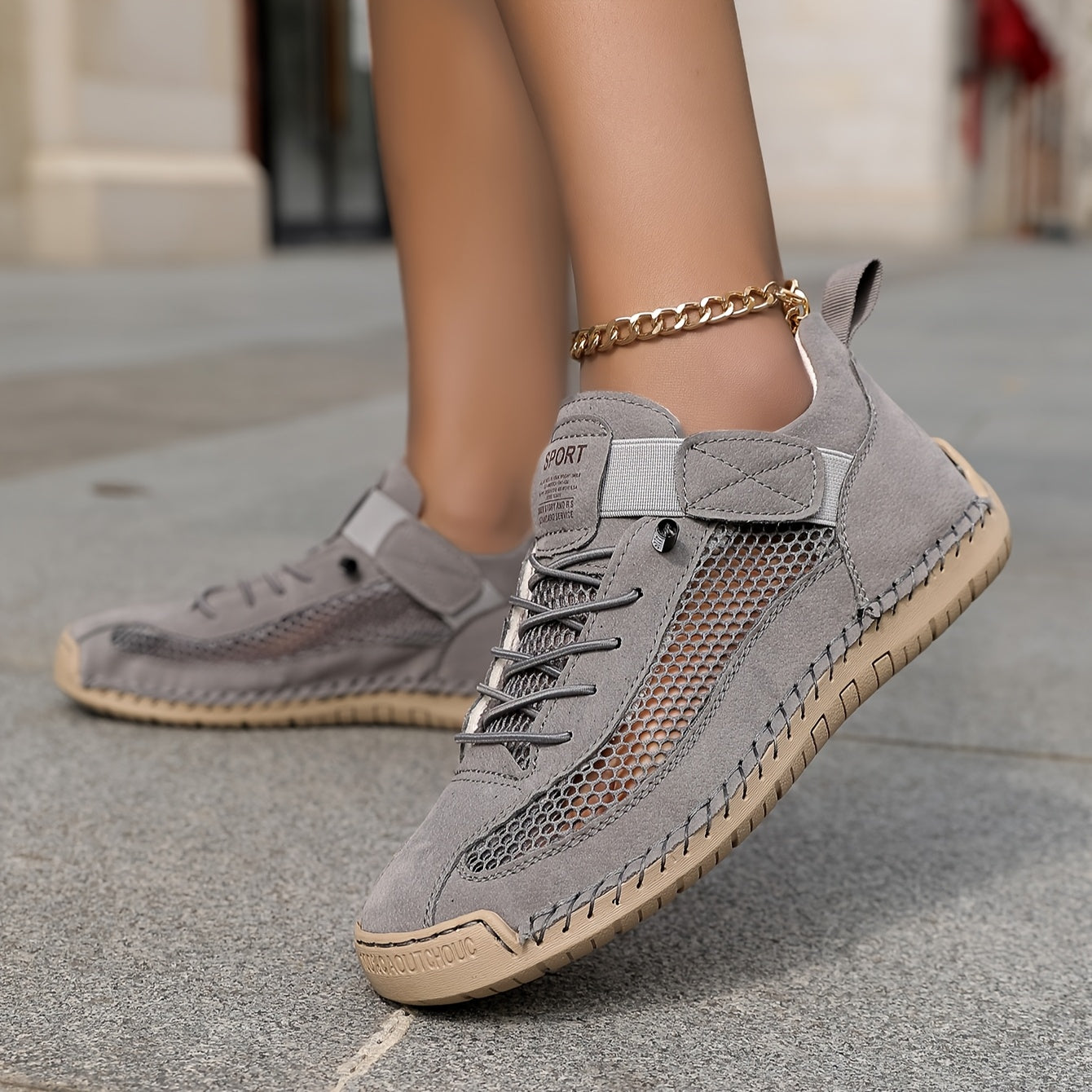 Mira – Lightweight Comfort Sneakers