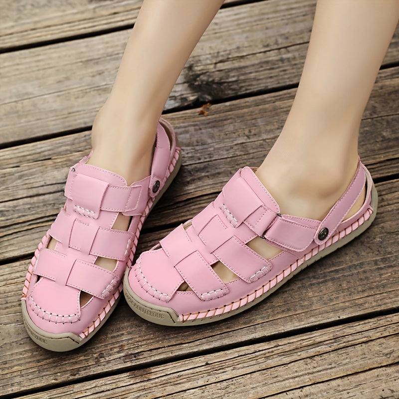 Soraya – Adjustable Comfort Sandals
