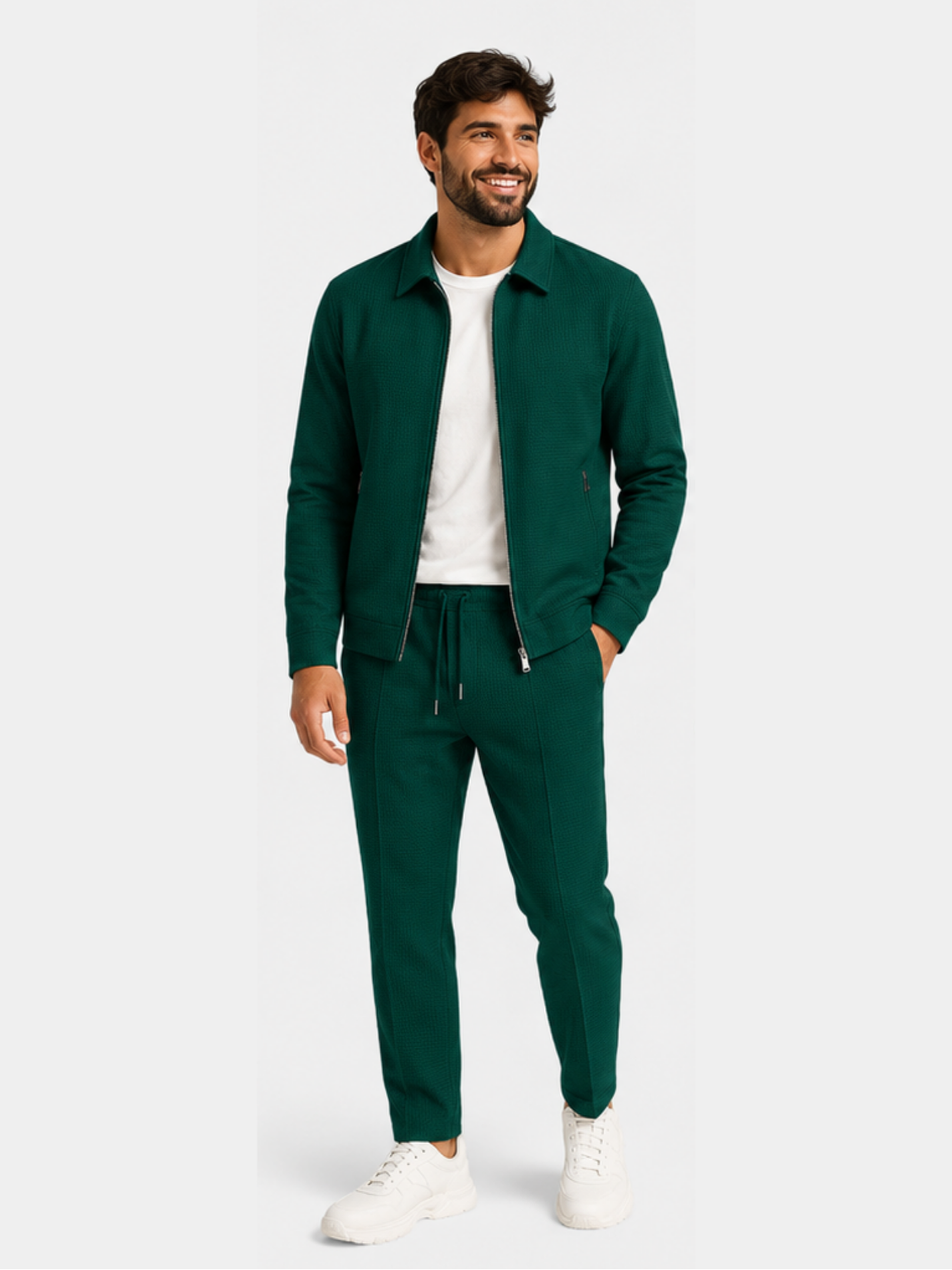 Lennox – Slim Matching Suit Set