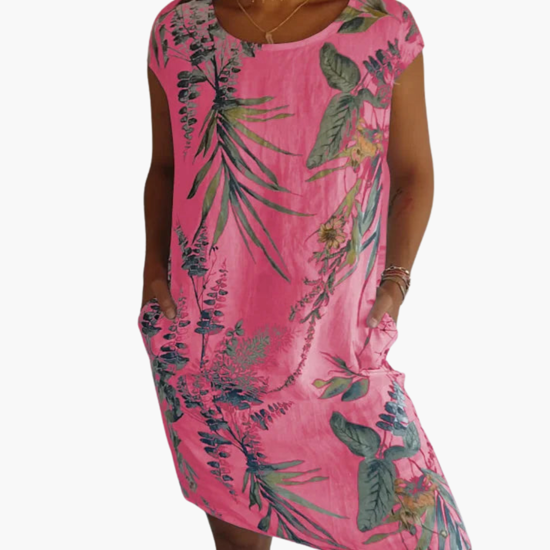 Nicole - Comfortable Dress