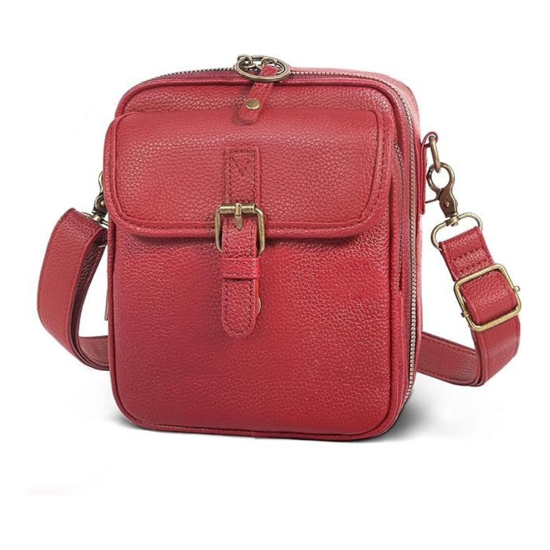 Valerie - Spacious Crossbody Bag