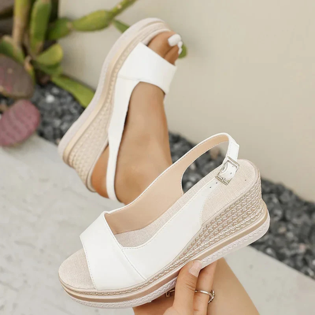 Aoife - Stylish Orthopedic Sandal