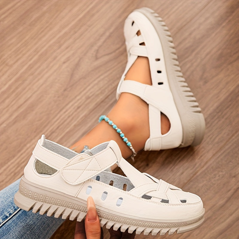 Constance – Comfortable Sandals with a Stable Sole