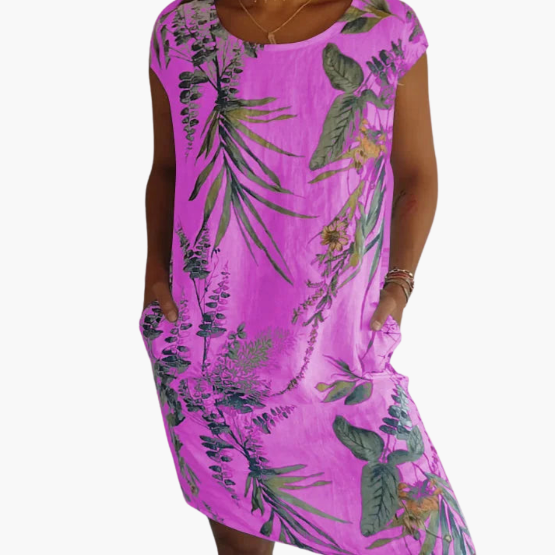 Nicole - Comfortable Dress