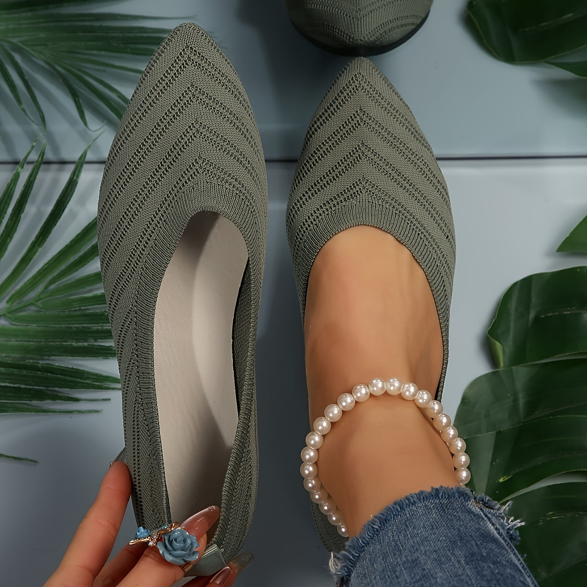 Sascha – Elegant Comfort Shoes