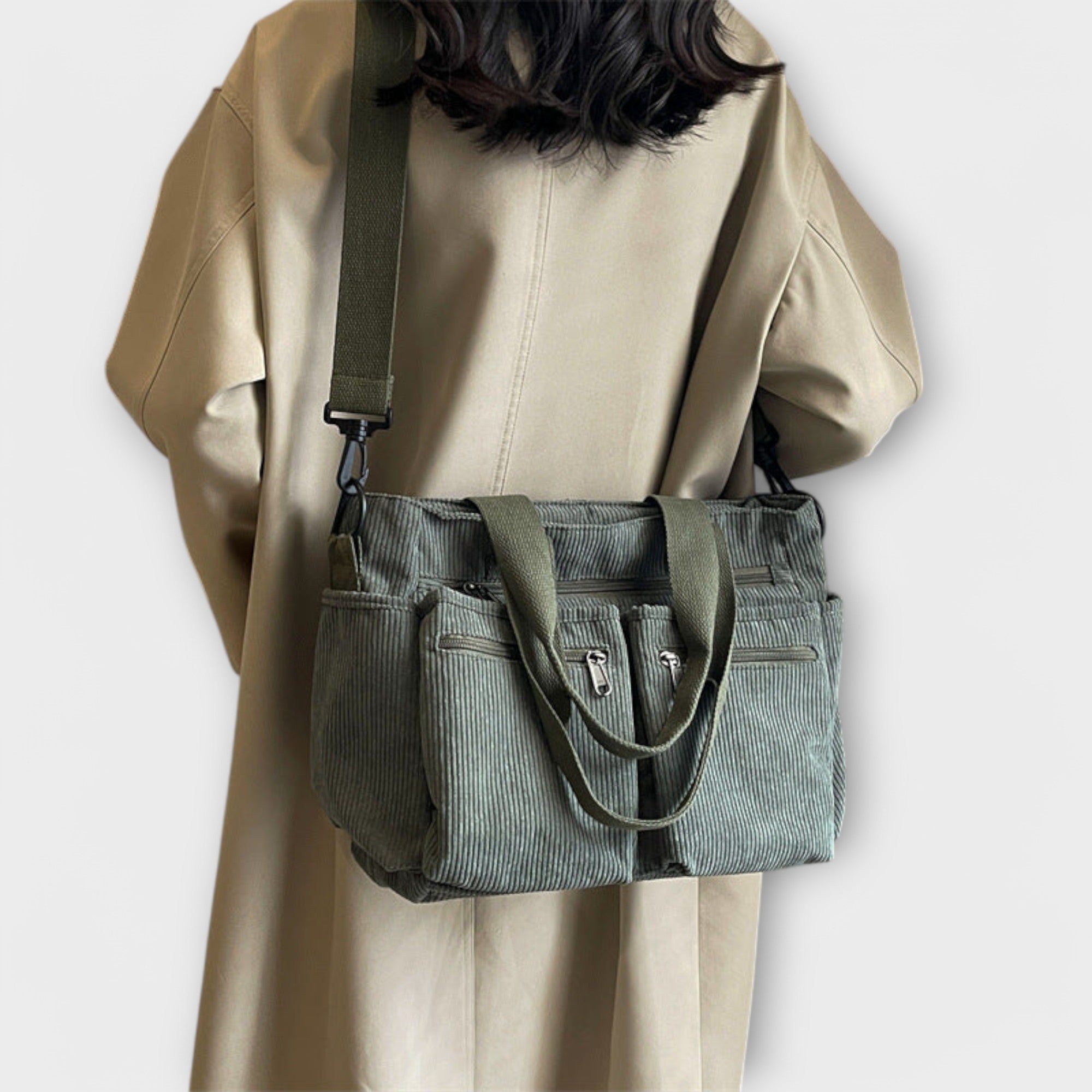 Linnea – Everyday Carry Tote Bag