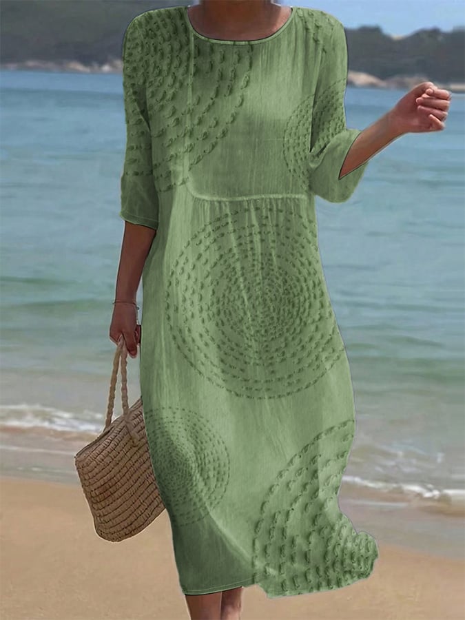 Meadow - Elegant Casual Dress