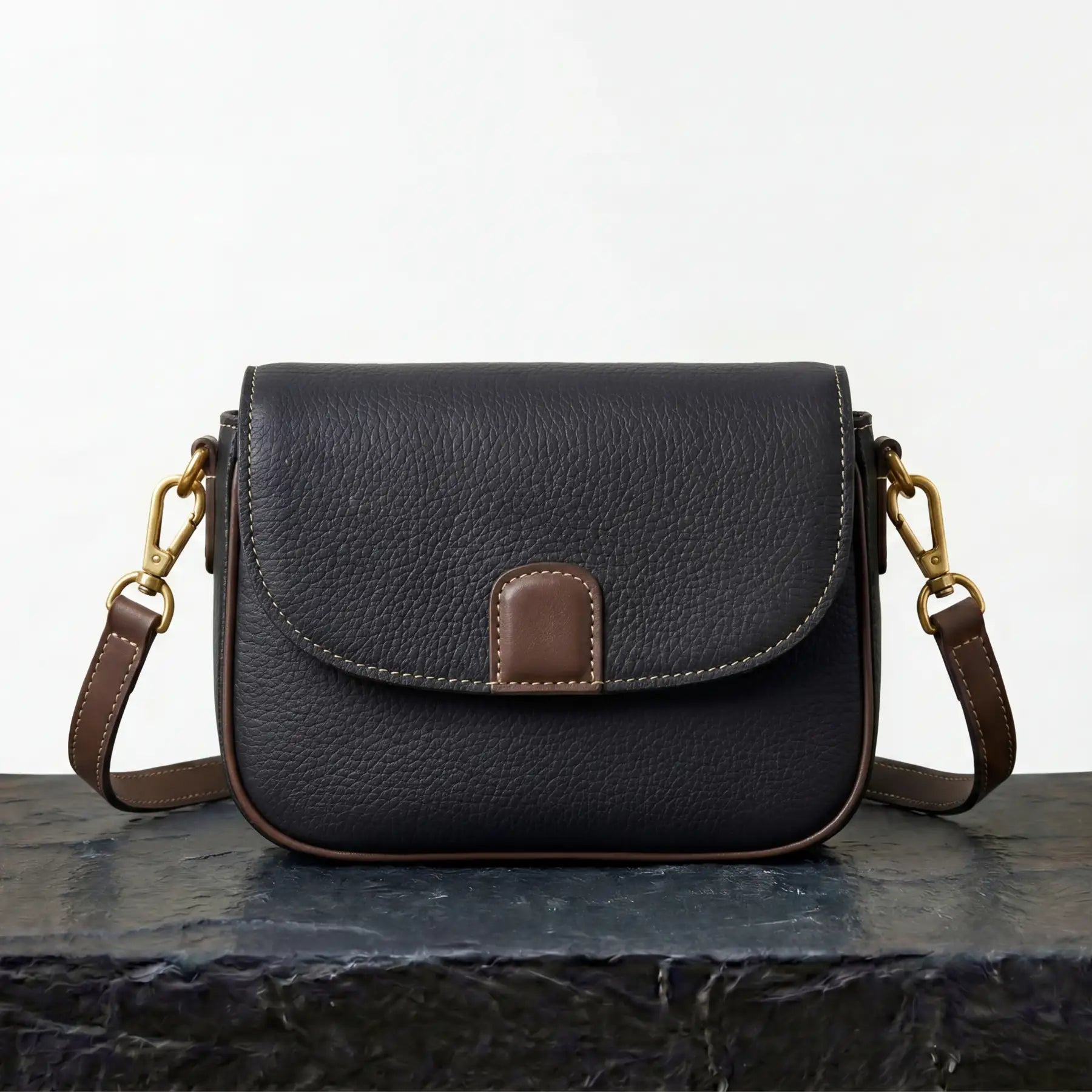 Ember – Classic Crossbody Handbag