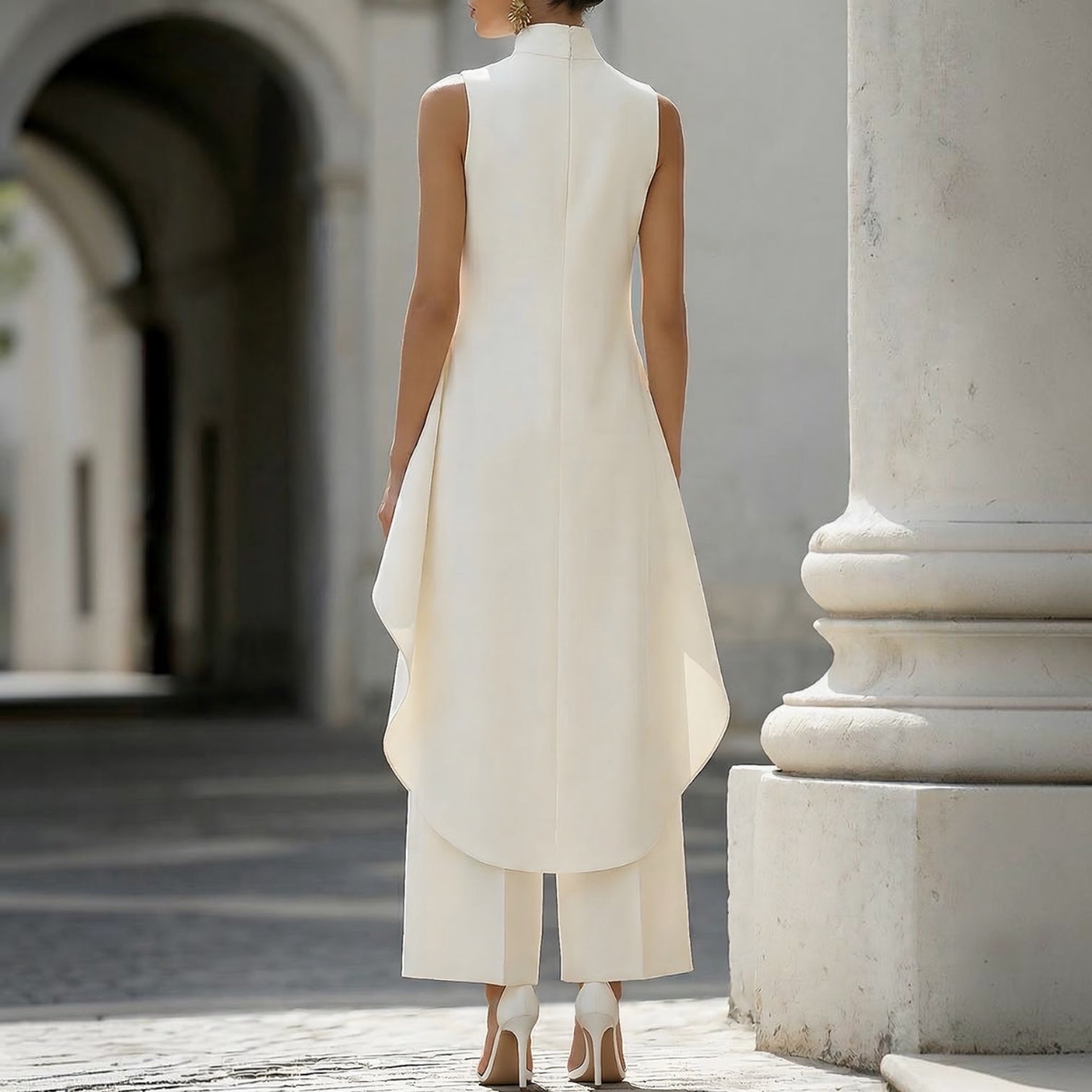 Adele - Elegant Long Set
