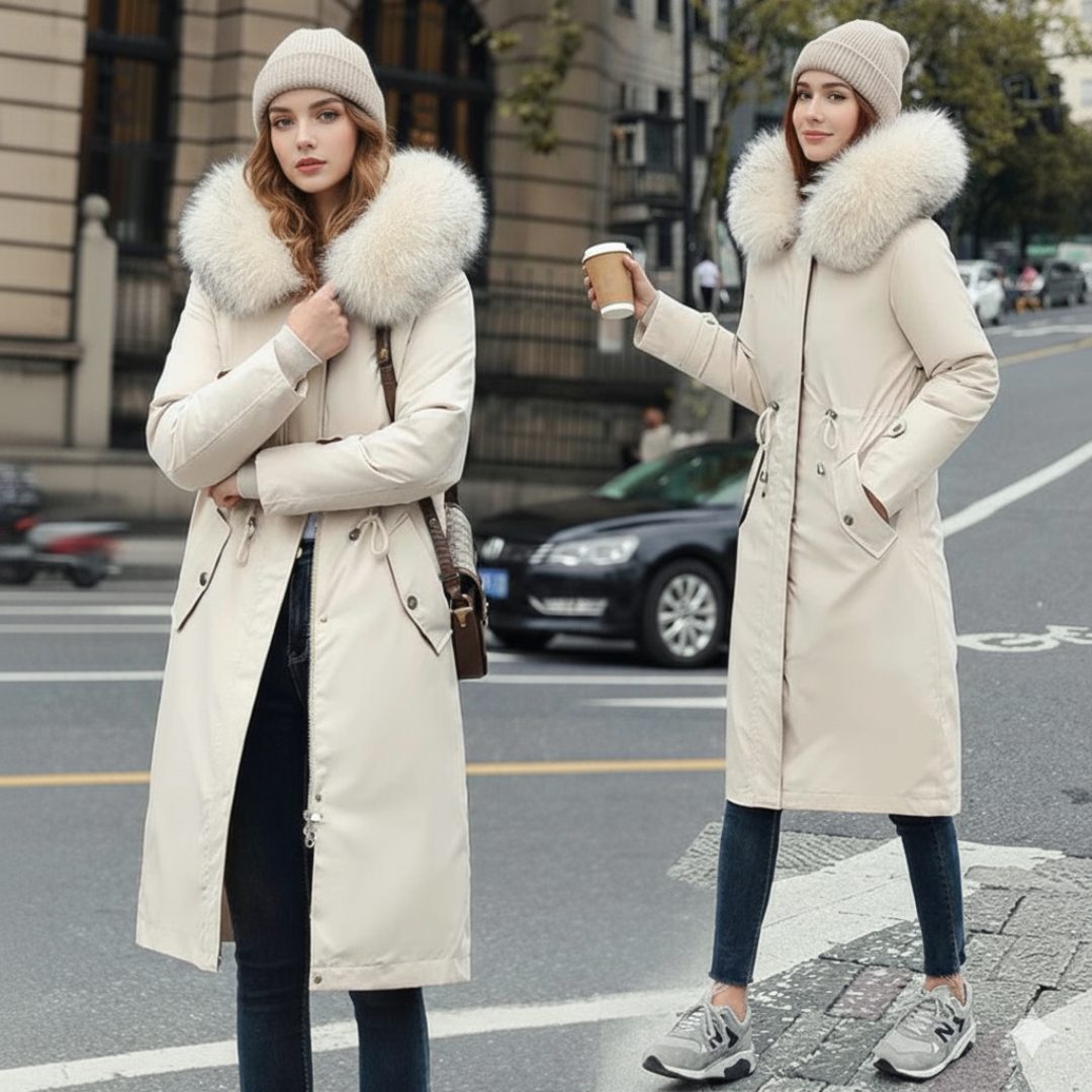 Eugenie – Elegant Winter Jacket