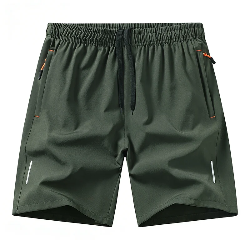 Mason - Quick-Dry Athletic Shorts