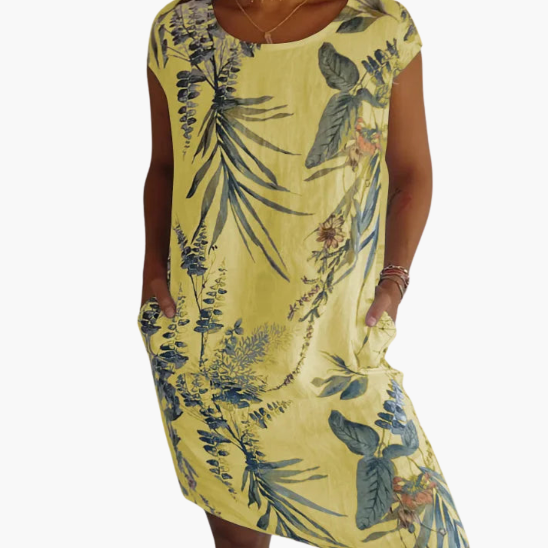 Nicole - Comfortable Dress