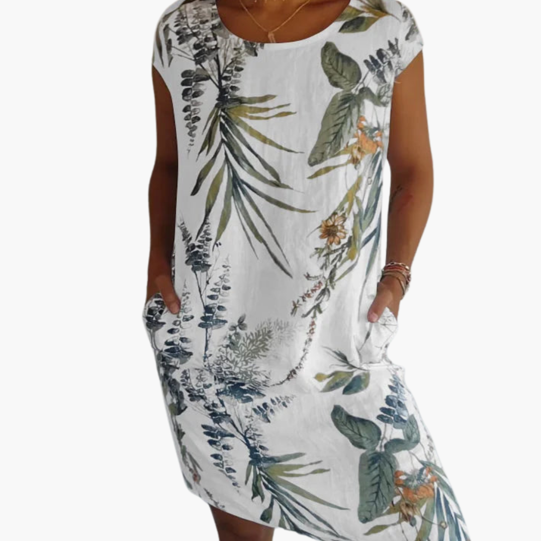 Nicole - Comfortable Dress