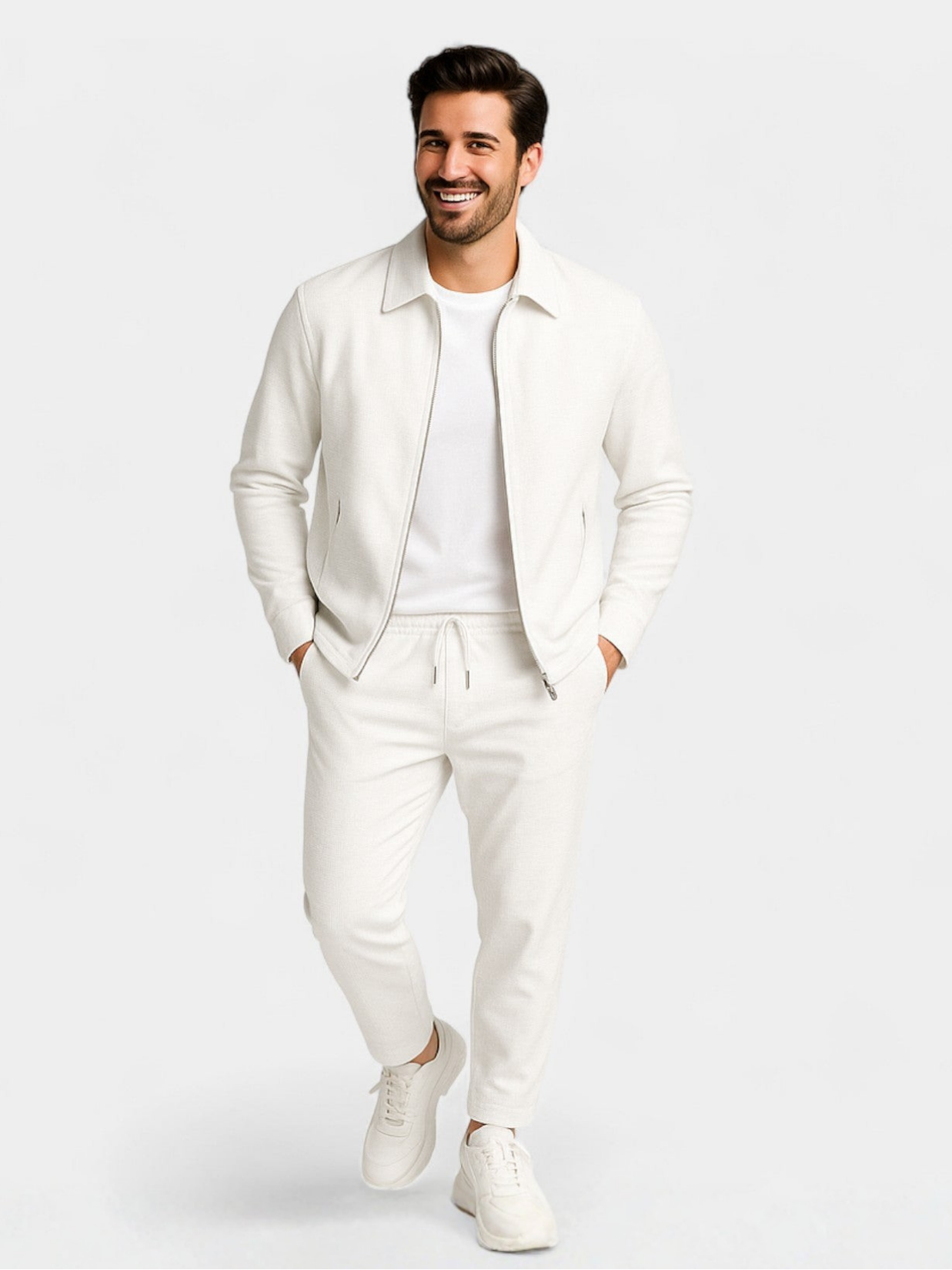 Lennox – Slim Matching Suit Set
