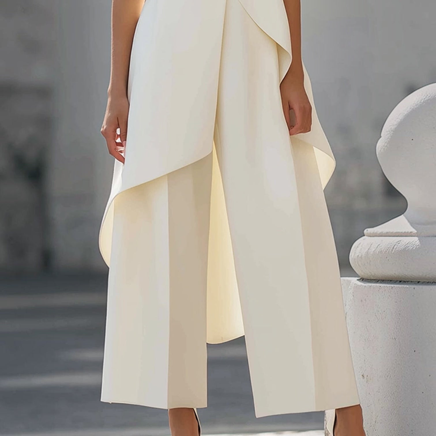 Adele - Elegant Long Set