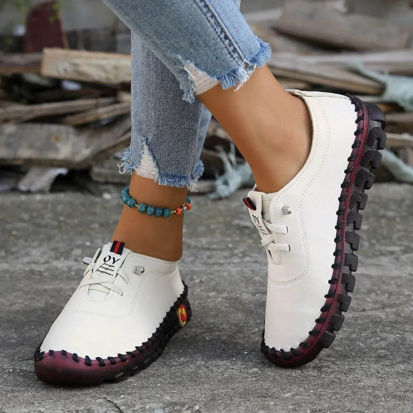 Daisy – Orthopaedic Sneakers for Everyday Comfort