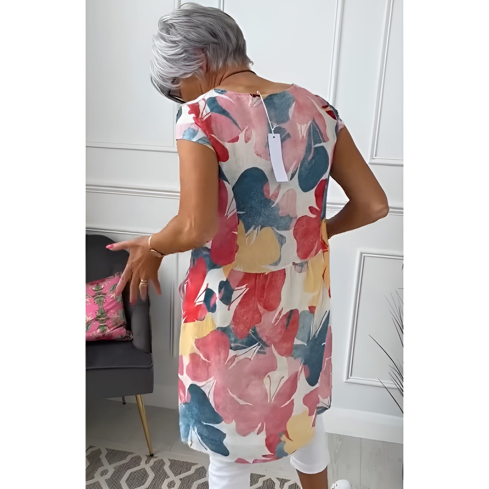 Anita™ | Sophisticated Shirt Dress
