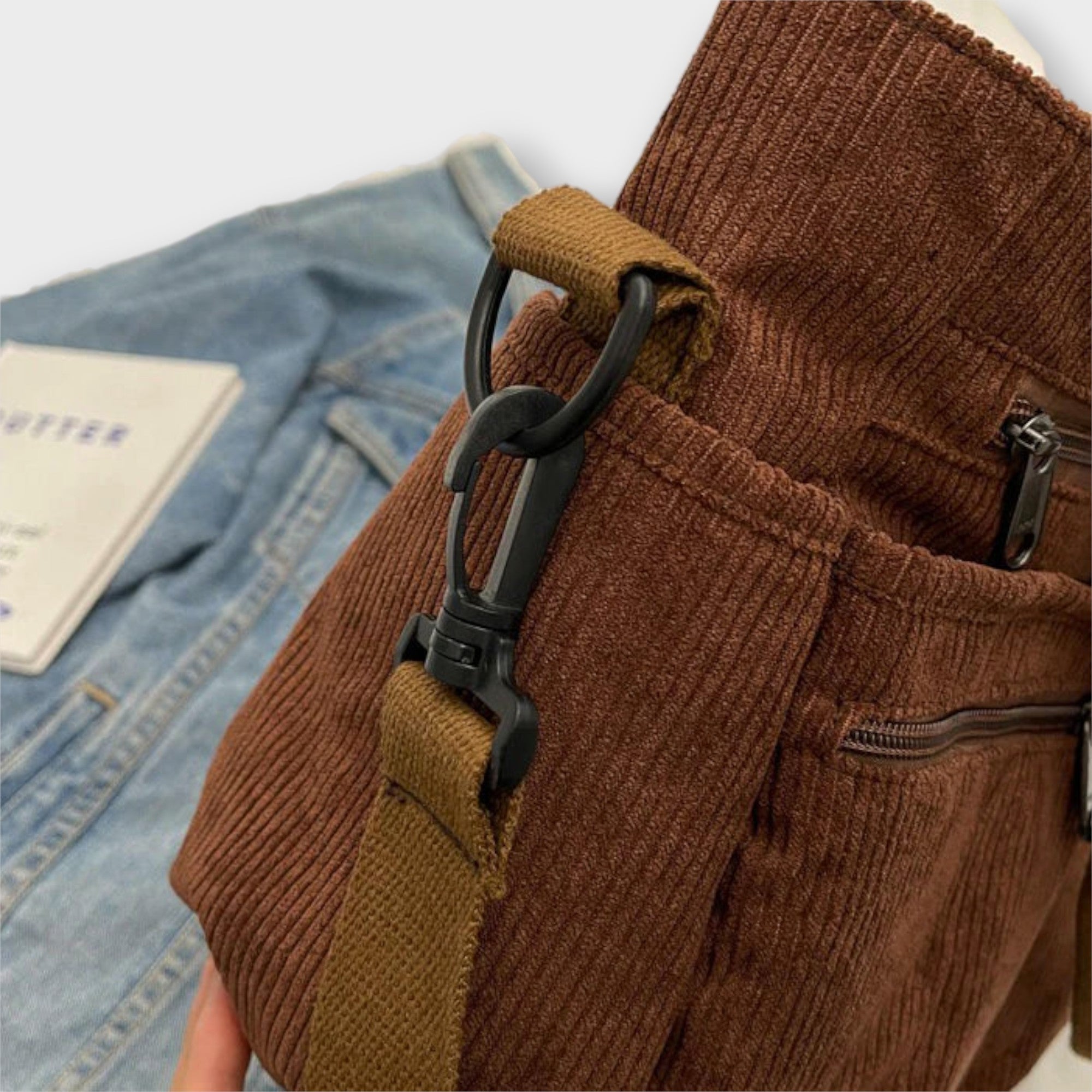 Linnea – Everyday Carry Tote Bag