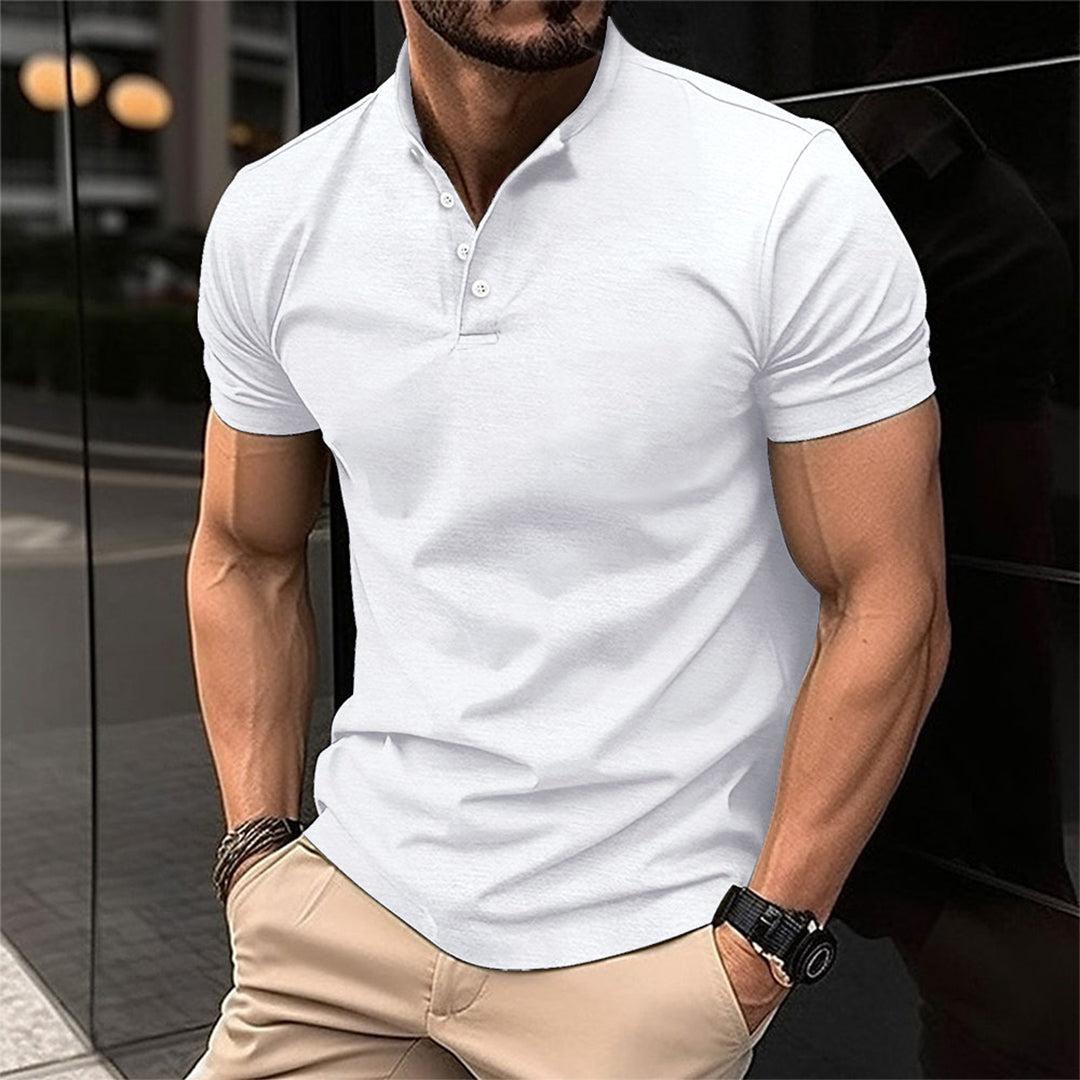 Simon - Men's polo shirt