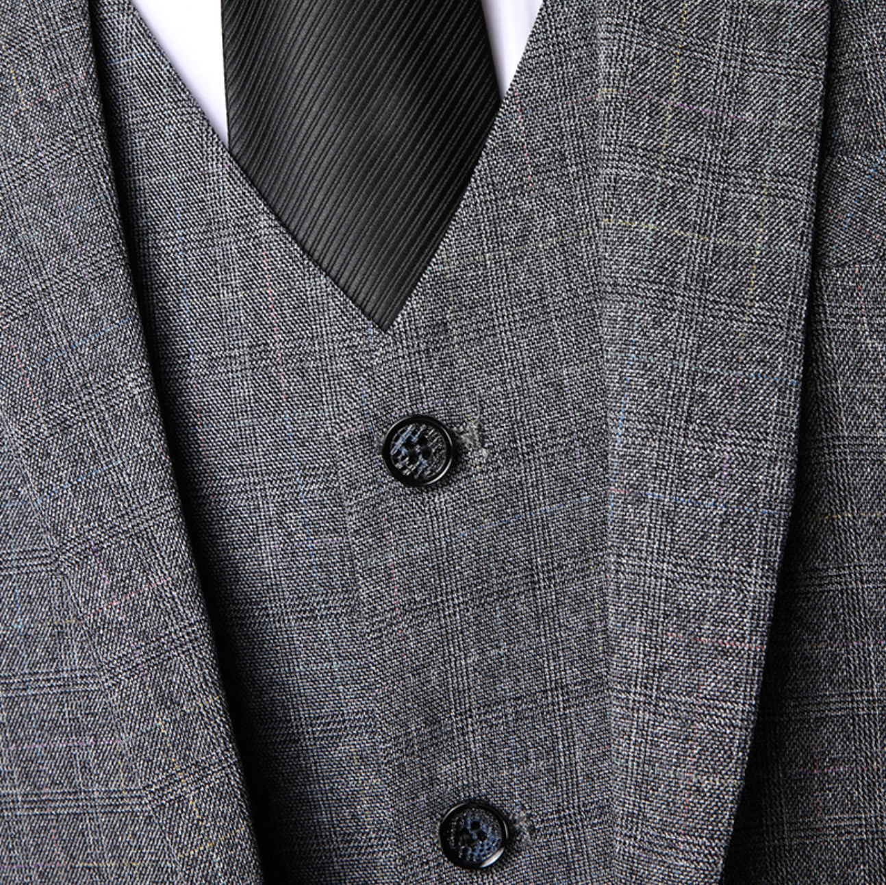Harrison – Three-Piece Men's Suit
