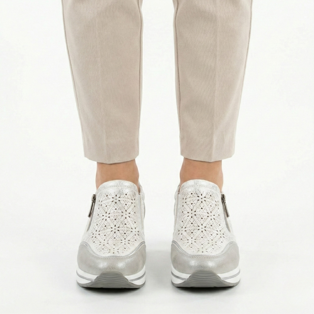 Kate – Cushioned Platform Comfort Shoes