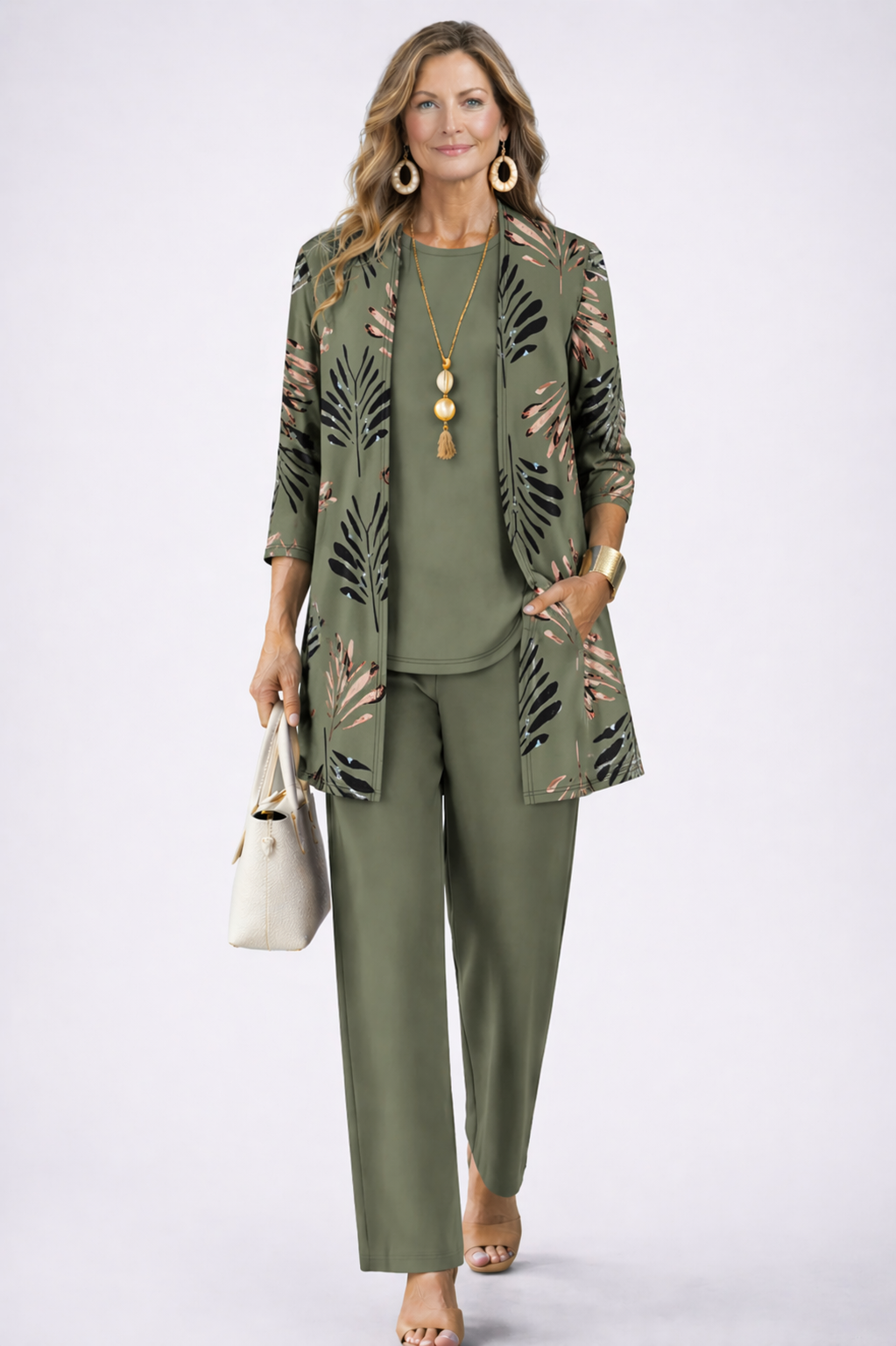 Gracie – Elegant Three-Piece Set