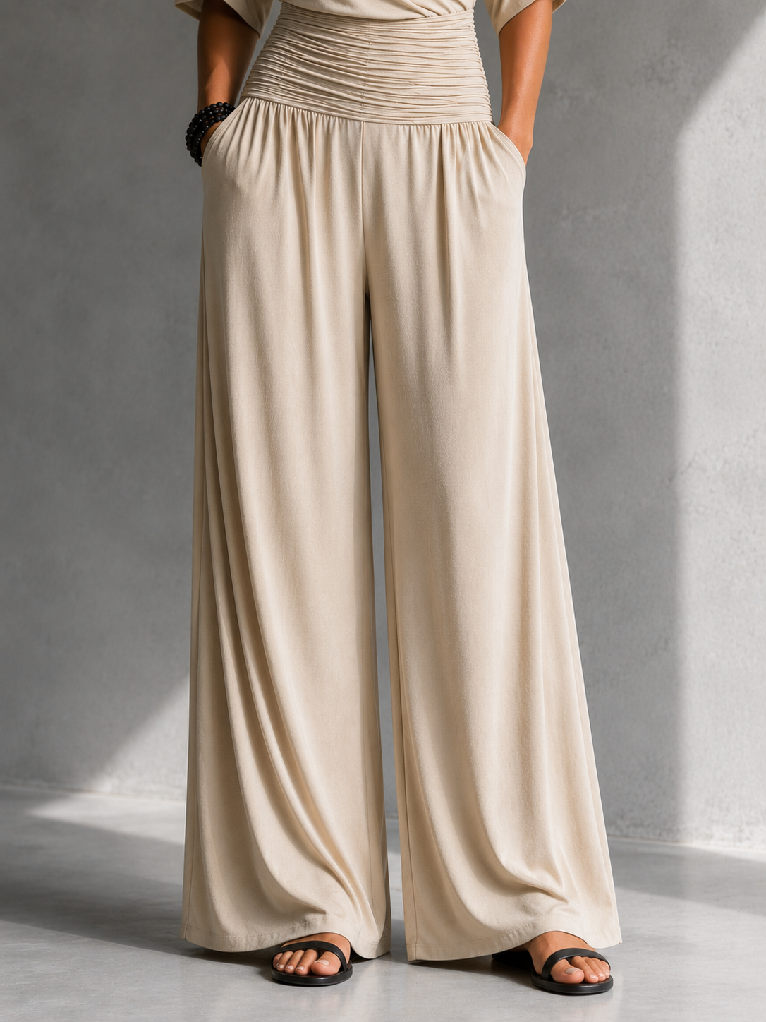 Magdalena – Elegant Wrap Jumpsuit