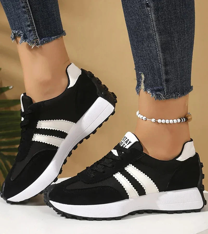 Althea - Ergonomic Platform Sneakers