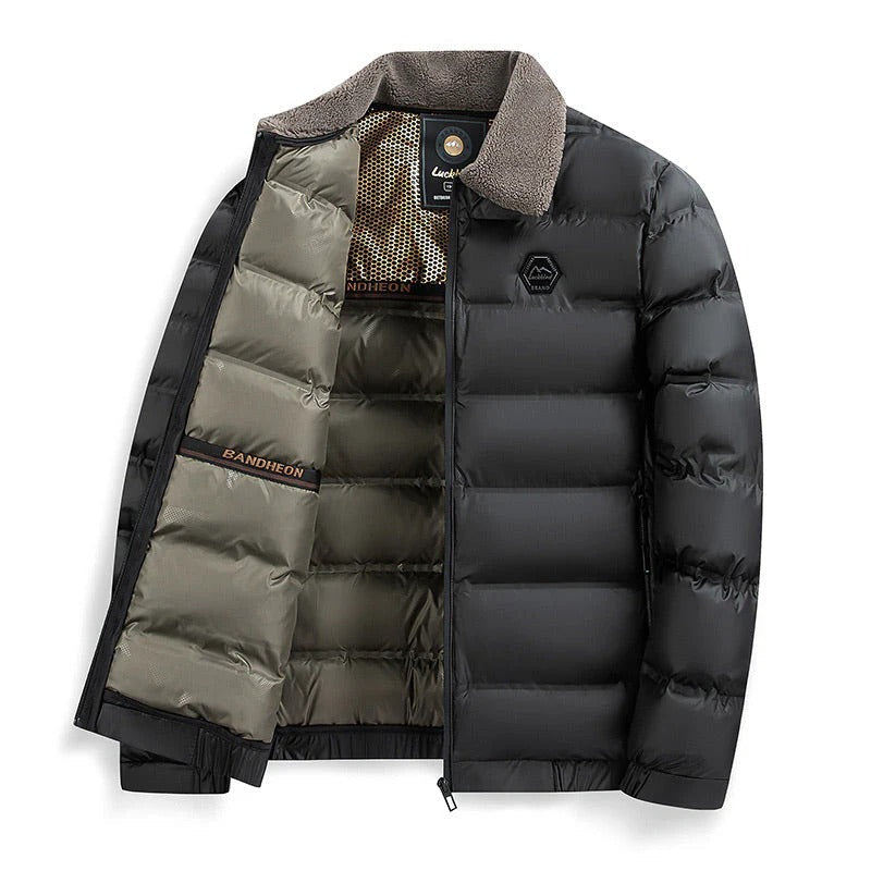 Xavier – Waterproof Padded Winter Jacket