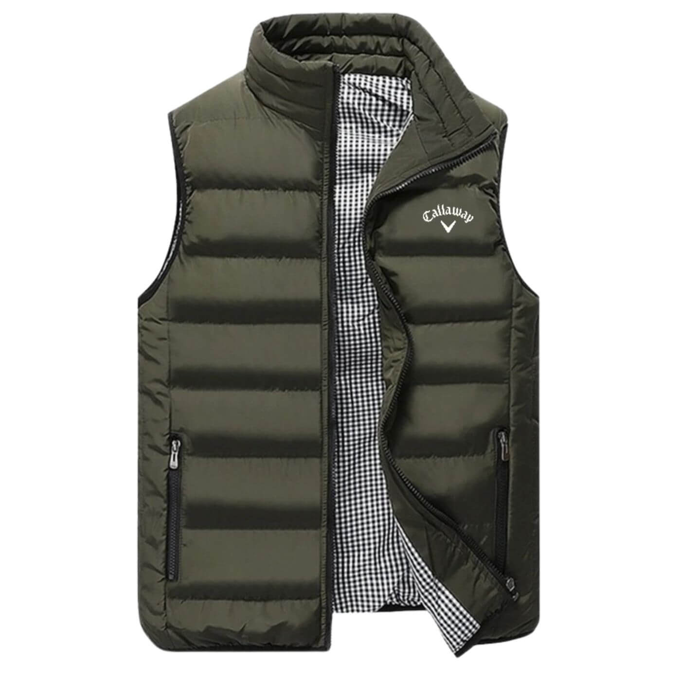 Thomas | Premium Quilted Waistcoat