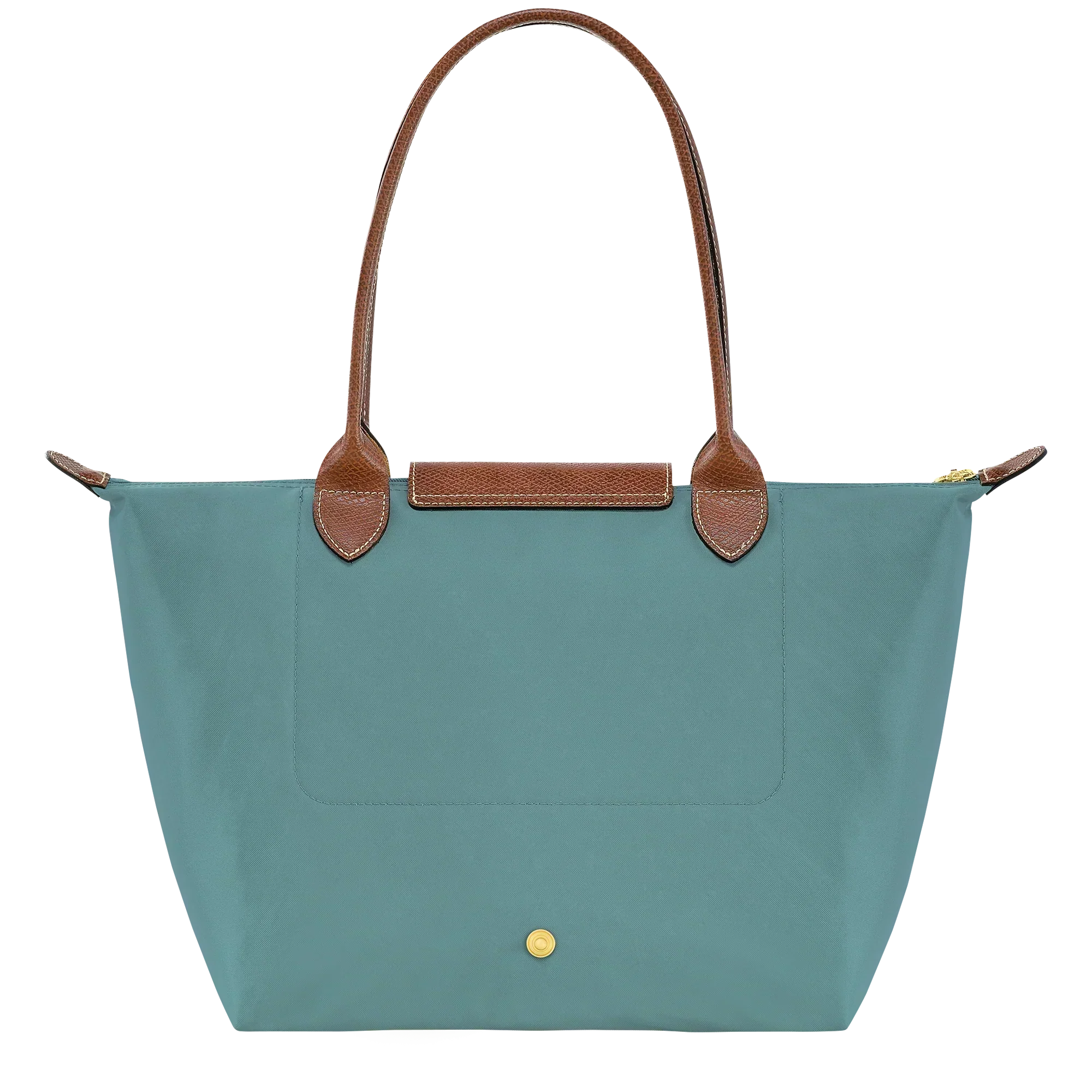 Becca – Foldable Shopper Bag in Eucalyptus