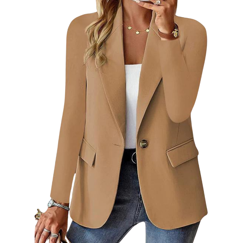 Audrey™ | Elegant Blazer for Chic & Versatile Looks